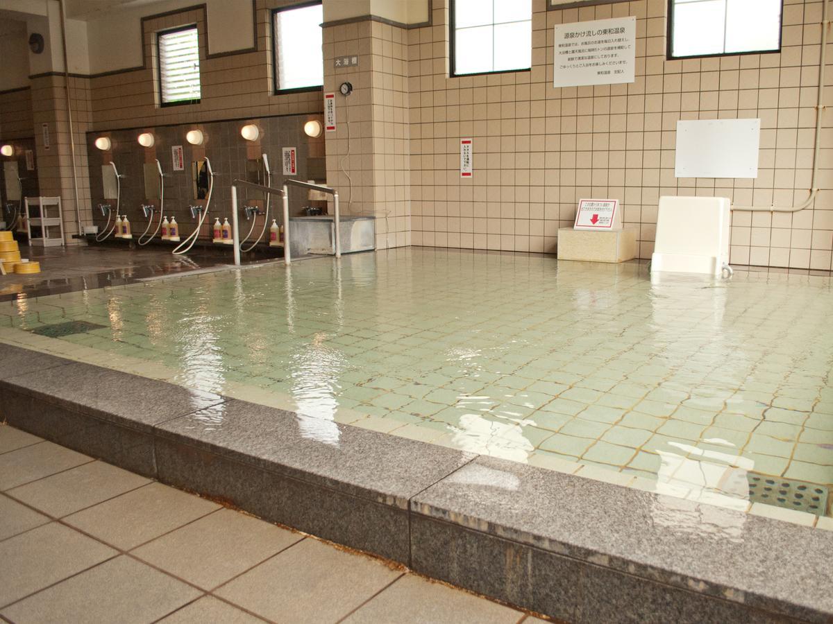 Hotel Folkloro Hanamakitowa Екстер'єр фото